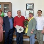Поздравляем с юбилеем Игоря Николаевича Сущевича